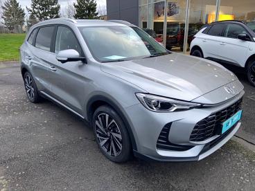 SPOTICAR Mg Zs 1.5 L Hybrid+ 197 Ch Luxury Occasion - Suv-4x4 Hybride Gris - Gien - 1203883961_3