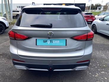 SPOTICAR Mg Zs 1.5 L Hybrid+ 197 Ch Luxury Occasion - Suv-4x4 Hybride Gris - Gien - 1203883961_5