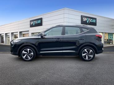 SPOTICAR Mg Zs Ev 156ch - 70kwh Luxury Occasion - Suv-4x4 Electrique Pebble Black Métallisée - Reims - 1203886191_4