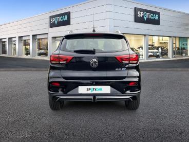 SPOTICAR Mg Zs Ev 156ch - 70kwh Luxury Occasion - Suv-4x4 Electrique Pebble Black Métallisée - Reims - 1203886191_5