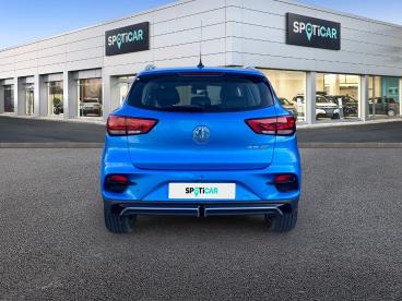 SPOTICAR Mg Zs Ev 156ch - 70kwh Luxury Occasion - Suv-4x4 Electrique Como Blue Métallisée - Reims - 1203886270_5