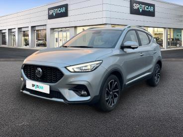 SPOTICAR Mg Zs 1.5l Vti-tech 106ch 2wd Luxury Occasion - Suv-4x4 Essence Gris - Angers - 1203892178_1