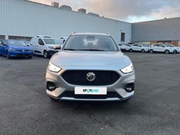 SPOTICAR Mg Zs 1.5l Vti-tech 106ch 2wd Luxury Occasion - Suv-4x4 Essence Gris - Angers - 1203892178_4