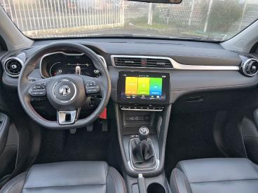 SPOTICAR Mg Zs 1.5l Vti-tech 106ch 2wd Luxury Occasion - Suv-4x4 Essence Gris - Angers - 1203892178_5