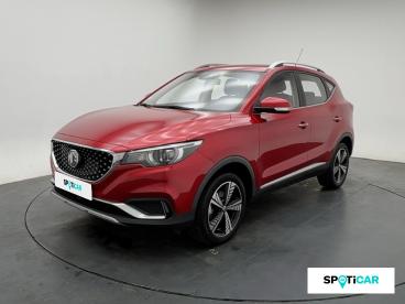 SPOTICAR Mg Zs Ev 143ch Luxury Occasion - Suv-4x4 Electrique Diamond Red Métallisée - Bourg En Bresse - 1203903420_1