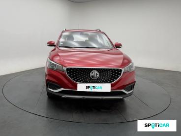 SPOTICAR Mg Zs Ev 143ch Luxury Occasion - Suv-4x4 Electrique Diamond Red Métallisée - Bourg En Bresse - 1203903420_2