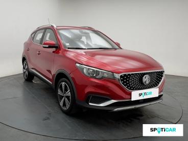 SPOTICAR Mg Zs Ev 143ch Luxury Occasion - Suv-4x4 Electrique Diamond Red Métallisée - Bourg En Bresse - 1203903420_3