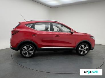 SPOTICAR Mg Zs Ev 143ch Luxury Occasion - Suv-4x4 Electrique Diamond Red Métallisée - Bourg En Bresse - 1203903420_4
