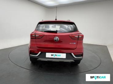 SPOTICAR Mg Zs Ev 143ch Luxury Occasion - Suv-4x4 Electrique Diamond Red Métallisée - Bourg En Bresse - 1203903420_5
