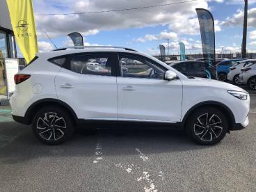 SPOTICAR Mg Zs 1.5l Vti-tech 106ch 2wd Luxury Occasion - Suv-4x4 Essence Blanc - Cognac - 1203906020_4