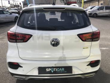 SPOTICAR Mg Zs 1.5l Vti-tech 106ch 2wd Luxury Occasion - Suv-4x4 Essence Blanc - Cognac - 1203906020_5