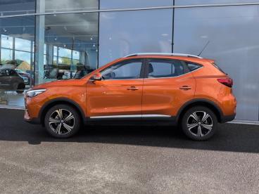 SPOTICAR Mg Zs 1.5 Vti-tech 106ch Comfort Occasion - Suv-4x4 Essence Hoxton Orange Métallisée - Morlaix Cedex - 1203911210_2