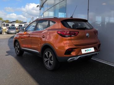 SPOTICAR Mg Zs 1.5 Vti-tech 106ch Comfort Occasion - Suv-4x4 Essence Hoxton Orange Métallisée - Morlaix Cedex - 1203911210_3