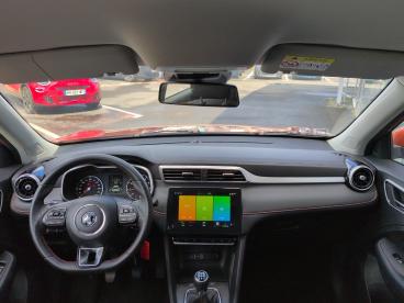 SPOTICAR Mg Zs 1.5 Vti-tech 106ch Comfort Occasion - Suv-4x4 Essence Hoxton Orange Métallisée - Morlaix Cedex - 1203911210_5