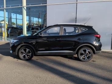 SPOTICAR Mg Zs 1.5 Vti-tech 106ch Comfort Occasion - Suv-4x4 Essence Pebble Black Métallisée - Morlaix Cedex - 1203911213_2