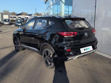 SPOTICAR Mg Zs 1.5 Vti-tech 106ch Comfort Occasion - Suv-4x4 Essence Pebble Black Métallisée - Morlaix Cedex - 1203911213_3