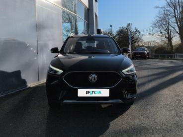 SPOTICAR Mg Zs 1.5 Vti-tech 106ch Comfort Occasion - Suv-4x4 Essence Pebble Black Métallisée - Morlaix Cedex - 1203911213_4
