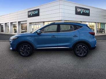 SPOTICAR Mg Zs 1.0l T-gdi 111ch 2wd Luxury Occasion - Suv-4x4 Essence Bleu - St Gregoire - 1203912130_2