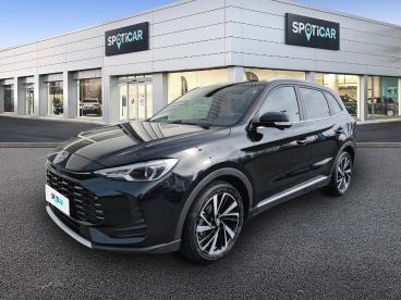 SPOTICAR Mg Zs 1.5 L Hybrid+ 197 Ch Luxury Occasion - Suv-4x4 Hybride Noir - Reze - 1203912150_1