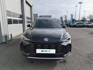 SPOTICAR Mg Zs 1.5 L Hybrid+ 197 Ch Luxury Occasion - Suv-4x4 Hybride Noir - Reze - 1203912150_4