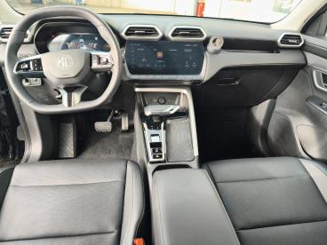 SPOTICAR Mg Zs 1.5 L Hybrid+ 197 Ch Luxury Occasion - Suv-4x4 Hybride Noir - Reze - 1203912150_5