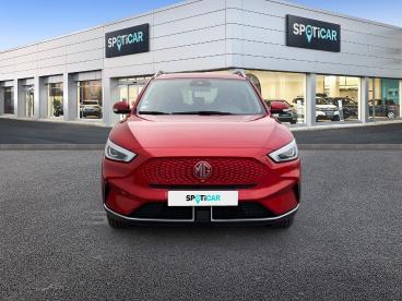 SPOTICAR Mg Zs Ev 156ch - 70kwh Luxury Occasion - Suv-4x4 Electrique Diamond Red Métallisée - Reims - 1203912901_2