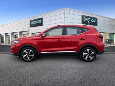 SPOTICAR Mg Zs Ev 156ch - 70kwh Luxury Occasion - Suv-4x4 Electrique Diamond Red Métallisée - Reims - 1203912901_4