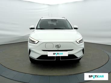 SPOTICAR Mg Zs Ev 156ch - 70kwh Luxury Occasion - Suv-4x4 Electrique Blanc - Bourg En Bresse - 1203913015_2