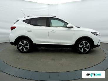 SPOTICAR Mg Zs Ev 156ch - 70kwh Luxury Occasion - Suv-4x4 Electrique Blanc - Bourg En Bresse - 1203913015_4