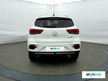 SPOTICAR Mg Zs Ev 156ch - 70kwh Luxury Occasion - Suv-4x4 Electrique Blanc - Bourg En Bresse - 1203913015_5