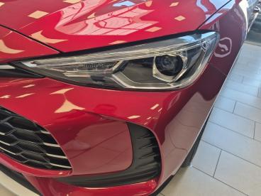 SPOTICAR Mg Zs Hybrid+ 197ch Luxury Occasion - Suv-4x4 Hybride Diamond Red Métallisée - Beaurains - 1203916724_4