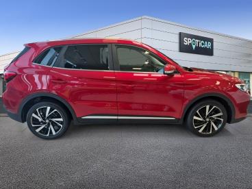 SPOTICAR Mg Zs Hybrid+ 197ch Luxury Occasion - Suv-4x4 Hybride Diamond Red Métallisée - Beaurains - 1203916724_5