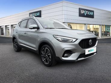 SPOTICAR Mg Zs 1.5 Vti-tech 106ch Luxury Occasion - Suv-4x4 Essence Blanc - Beuvry - 1203926538_1