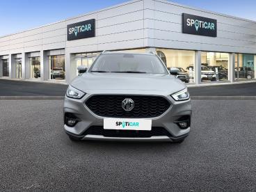 SPOTICAR Mg Zs 1.5 Vti-tech 106ch Luxury Occasion - Suv-4x4 Essence Blanc - Beuvry - 1203926538_2