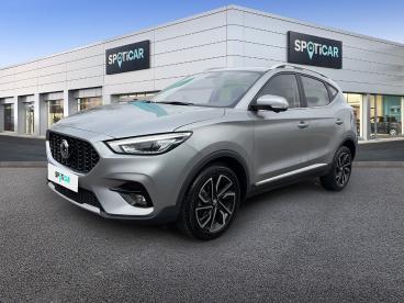 SPOTICAR Mg Zs 1.5 Vti-tech 106ch Luxury Occasion - Suv-4x4 Essence Blanc - Beuvry - 1203926538_3