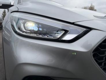 SPOTICAR Mg Zs 1.5 Vti-tech 106ch Luxury Occasion - Suv-4x4 Essence Blanc - Beuvry - 1203926538_4