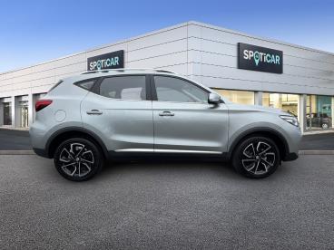 SPOTICAR Mg Zs 1.5 Vti-tech 106ch Luxury Occasion - Suv-4x4 Essence Blanc - Beuvry - 1203926538_5