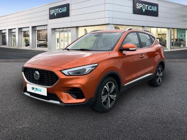 SPOTICAR Mg Zs 1.5 Vti-tech 106ch Comfort Occasion - Suv-4x4 Essence Orange - Trelissac - 1203934885_1