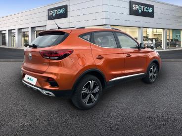 SPOTICAR Mg Zs 1.5 Vti-tech 106ch Comfort Occasion - Suv-4x4 Essence Orange - Trelissac - 1203934885_2