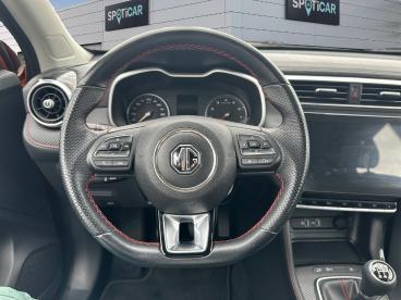 SPOTICAR Mg Zs 1.5 Vti-tech 106ch Comfort Occasion - Suv-4x4 Essence Orange - Trelissac - 1203934885_3