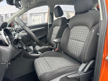 SPOTICAR Mg Zs 1.5 Vti-tech 106ch Comfort Occasion - Suv-4x4 Essence Orange - Trelissac - 1203934885_5