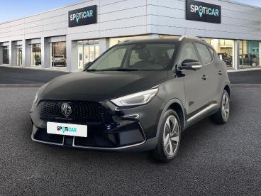 SPOTICAR Mg Zs Luxury 70kwh Occasion - Suv-4x4 Electrique Noir - Puilboreau - 1203940295_1
