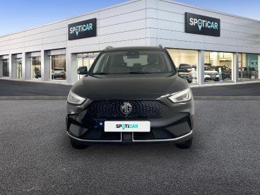 SPOTICAR Mg Zs Luxury 70kwh Occasion - Suv-4x4 Electrique Noir - Puilboreau - 1203940295_2
