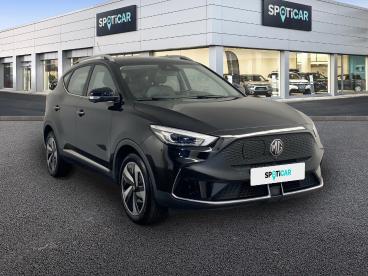SPOTICAR Mg Zs Luxury 70kwh Occasion - Suv-4x4 Electrique Noir - Puilboreau - 1203940295_3
