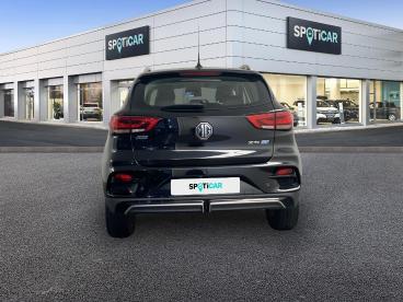 SPOTICAR Mg Zs Luxury 70kwh Occasion - Suv-4x4 Electrique Noir - Puilboreau - 1203940295_5