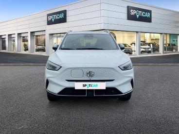 SPOTICAR Mg Zs Ev 156ch - 70kwh Luxury Occasion -  Diesel Blanc - Reims - 1203944405_2