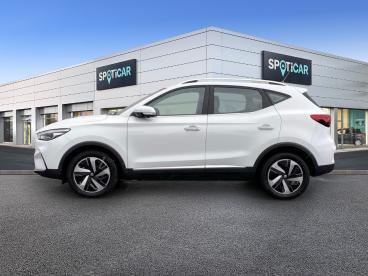 SPOTICAR Mg Zs Ev 156ch - 70kwh Luxury Occasion -  Diesel Blanc - Reims - 1203944405_4