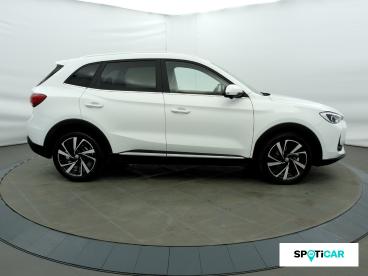 SPOTICAR Mg Zs Hybrid+ 197ch Luxury Occasion - Suv-4x4 Hybride Blanc - Bourg En Bresse - 1203947130_4