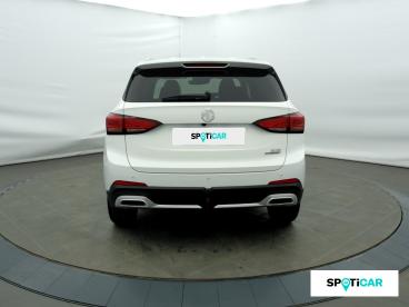 SPOTICAR Mg Zs Hybrid+ 197ch Luxury Occasion - Suv-4x4 Hybride Blanc - Bourg En Bresse - 1203947130_5