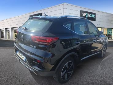 SPOTICAR Mg Zs  Occasion - Suv-4x4 Electrique Noir - Beziers - 1203951921_4